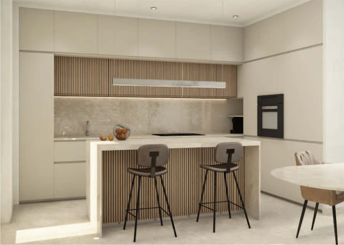 progetto mfr - elisabetta menegon - cucina