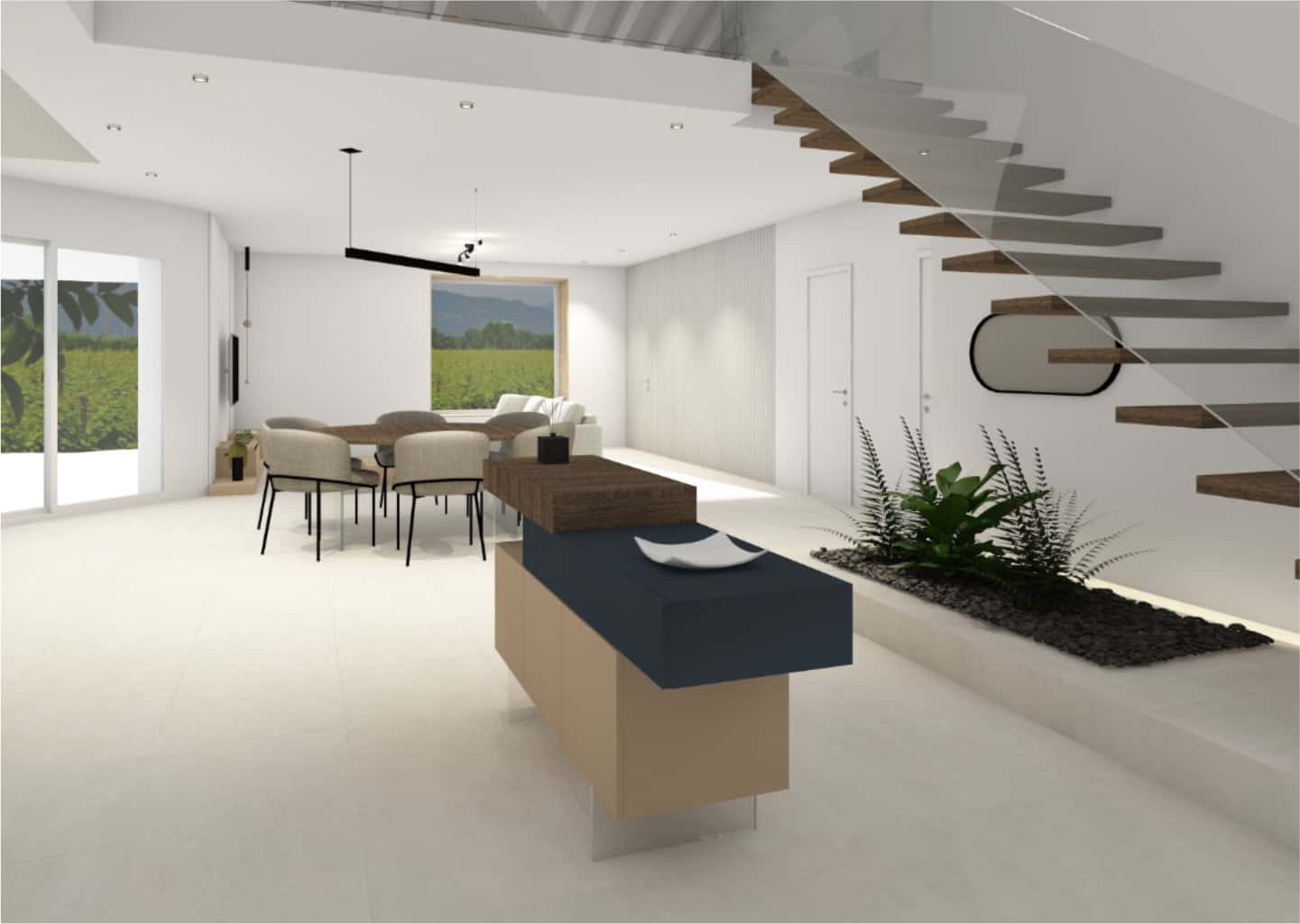 progetto ar - emma crosato - ingresso