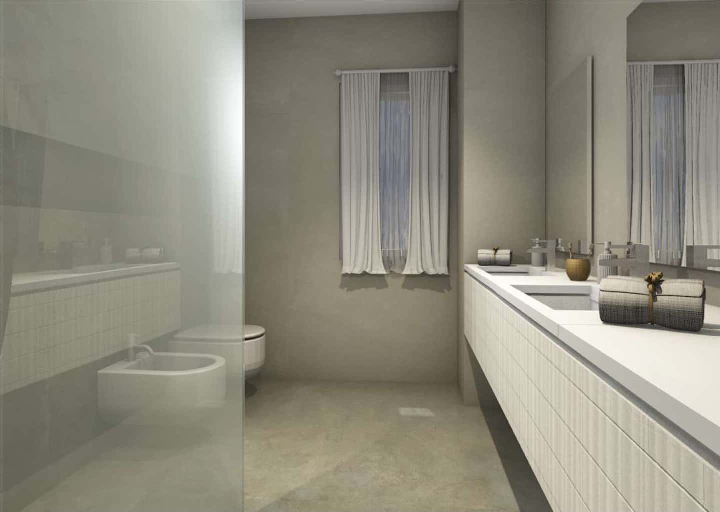 progetto mfr - laura spina - bagno