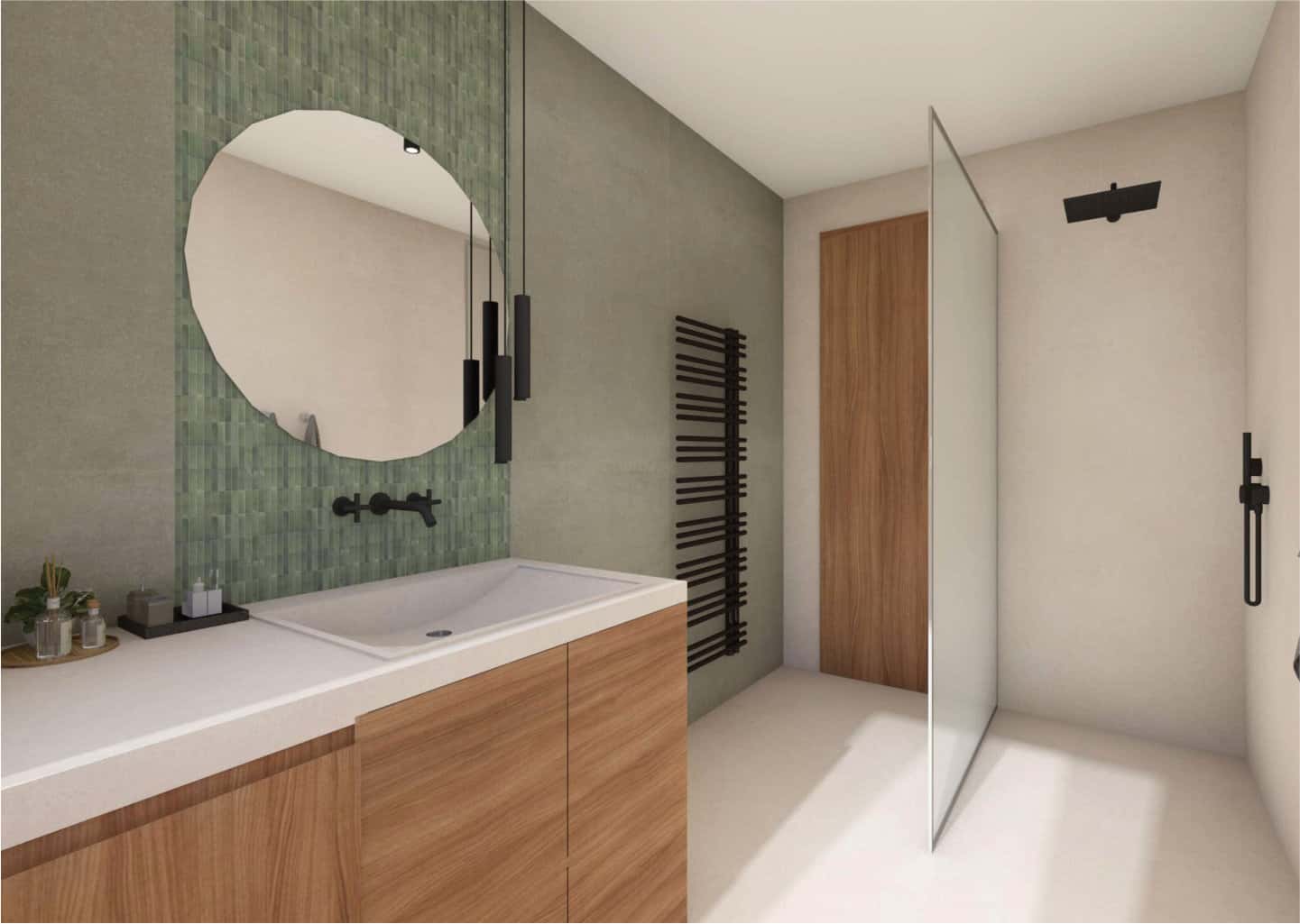 progetto bg - laura favaro - bagno