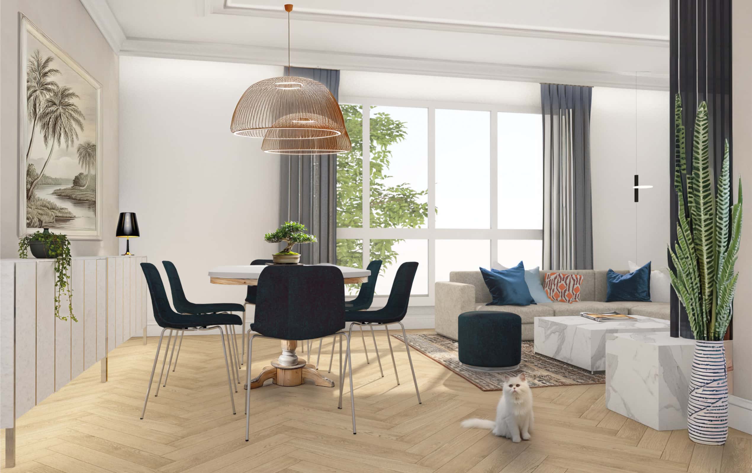 living progetto cf