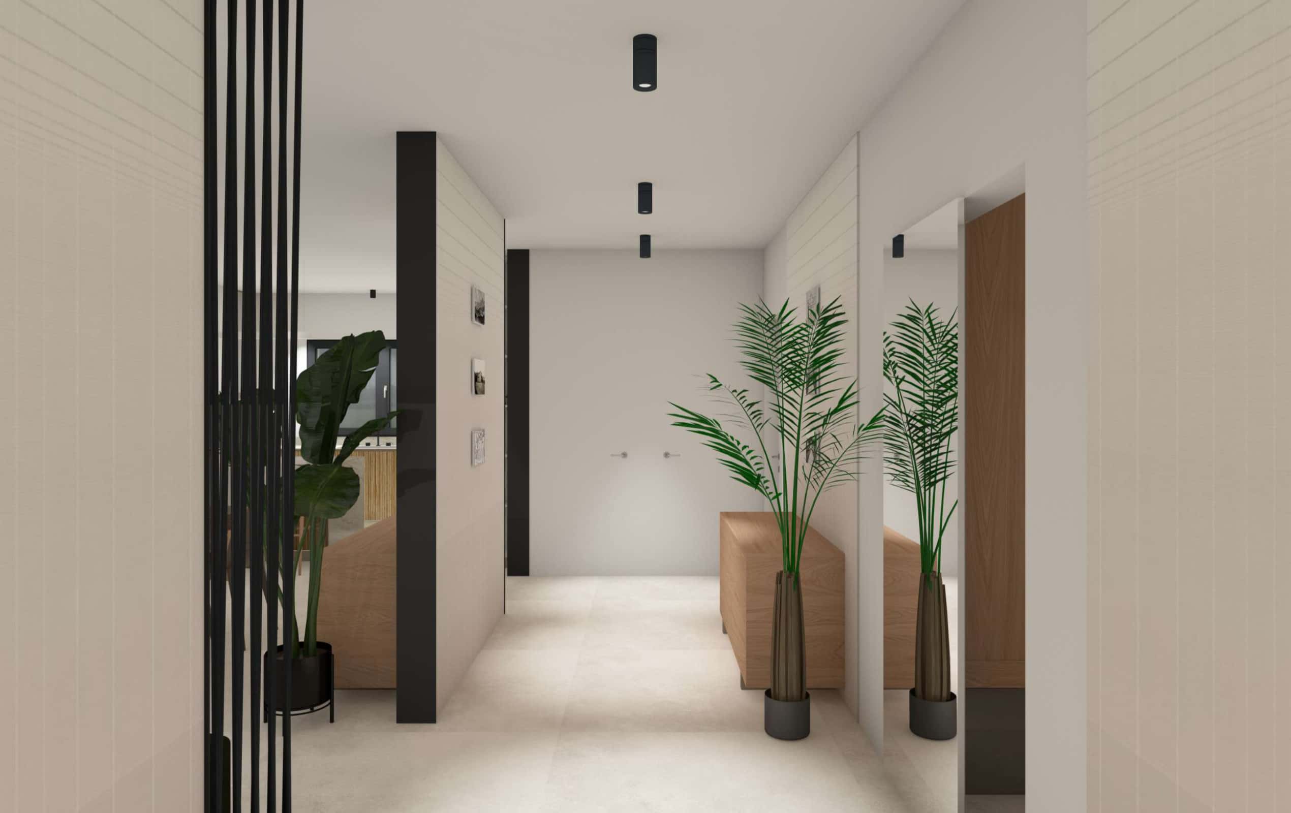 ingresso progetto casa am
