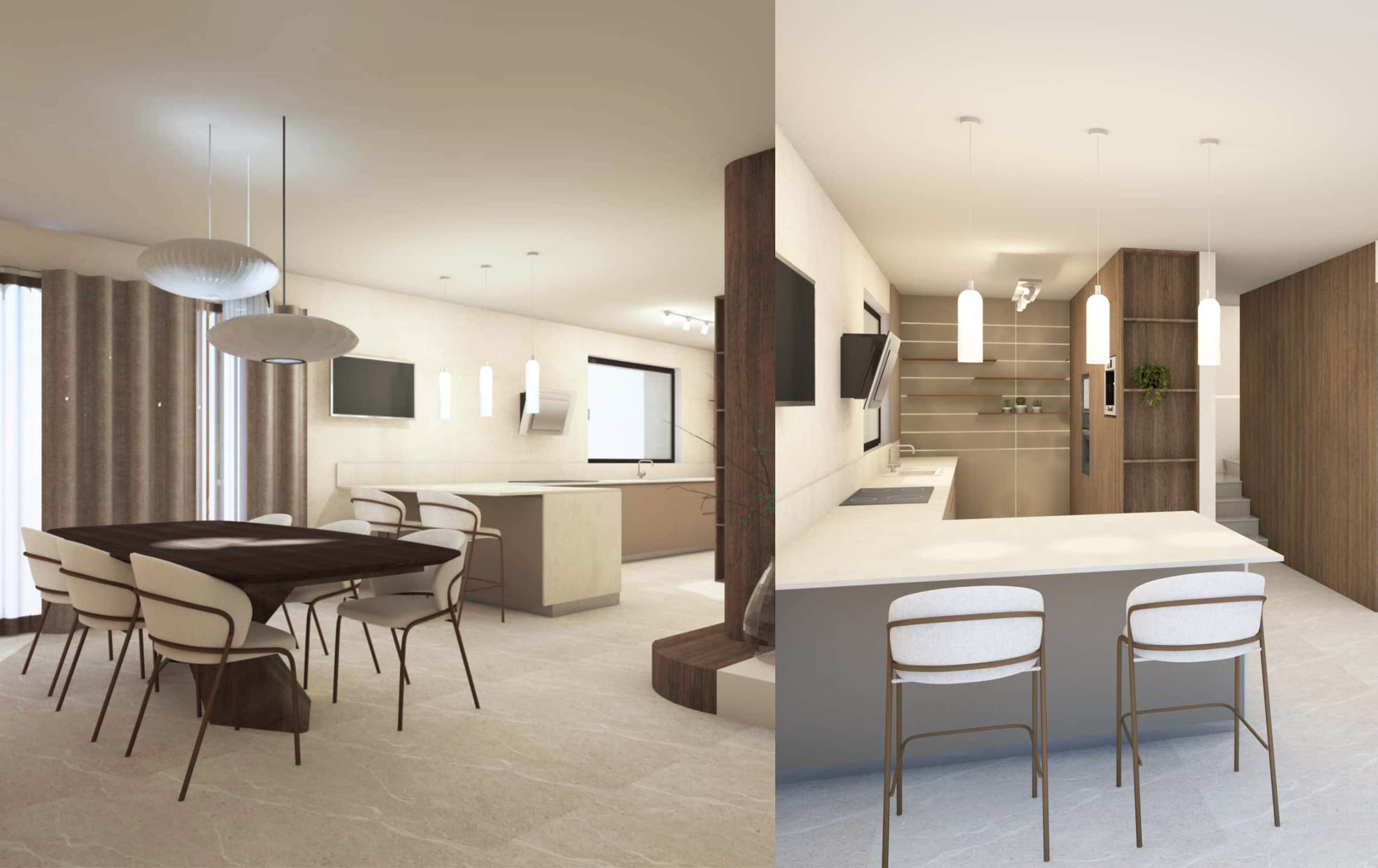 cucina progetto fc