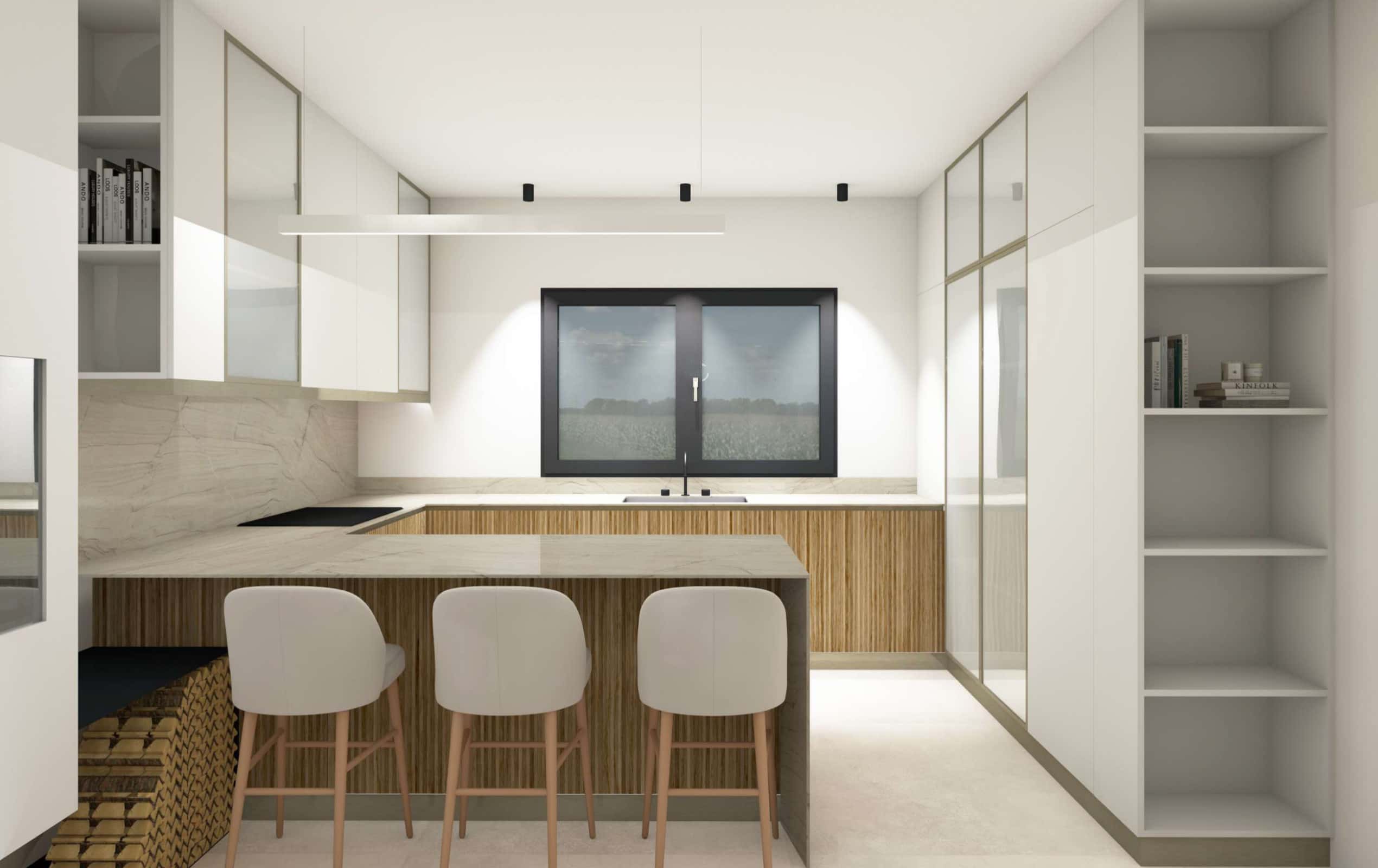 cucina progetto casa am