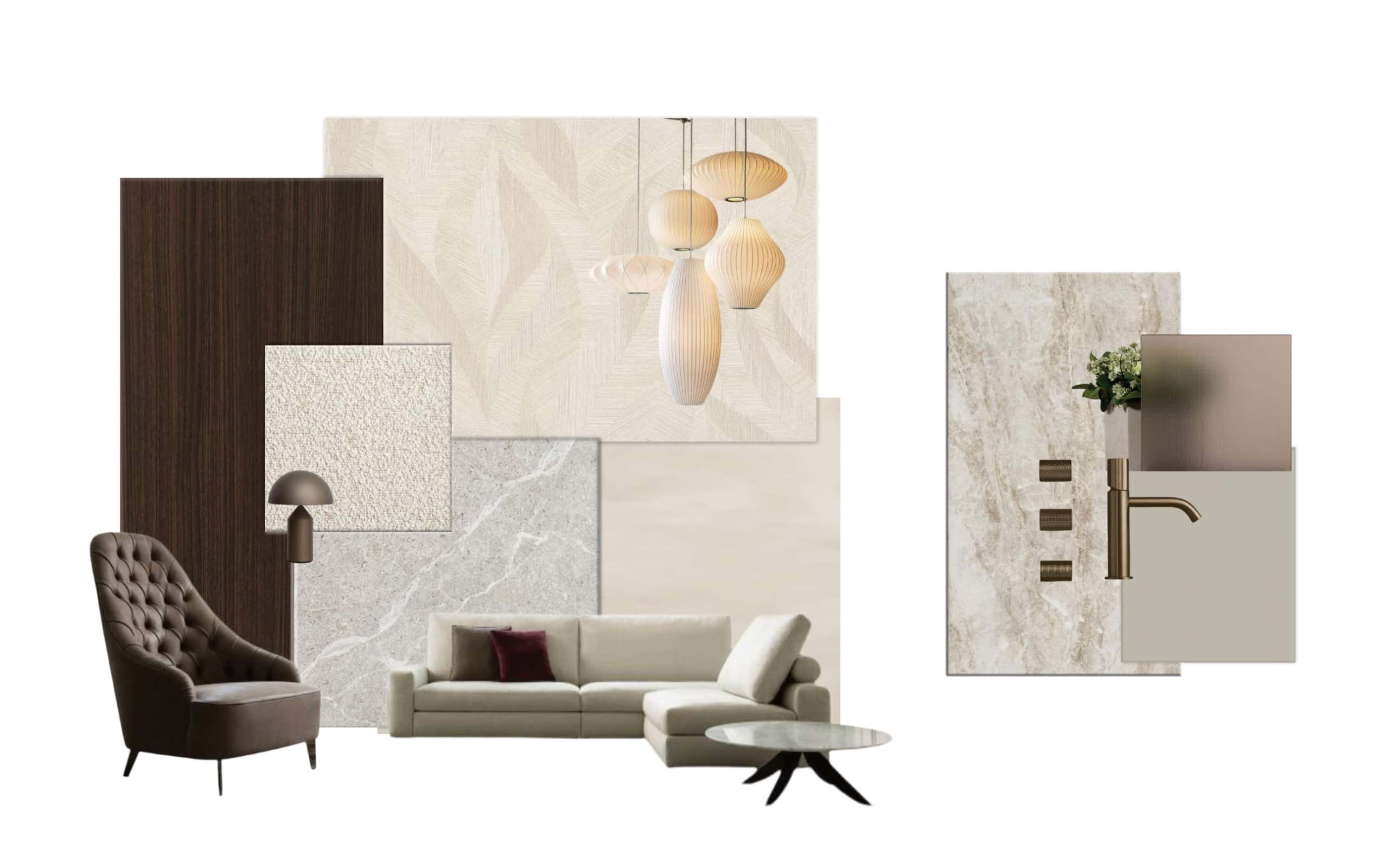moodboard progetto fc