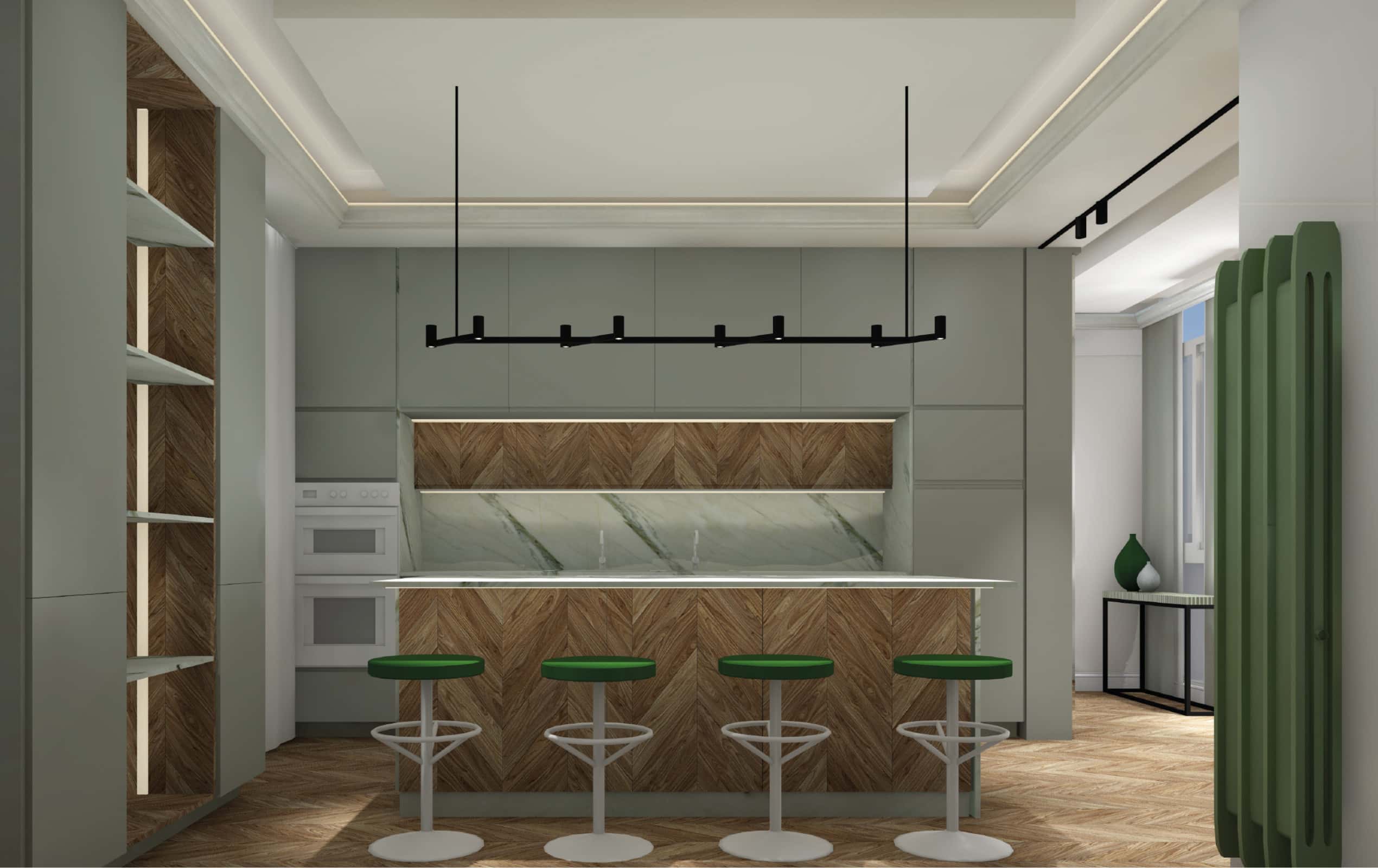 cucina progetto cf 2025