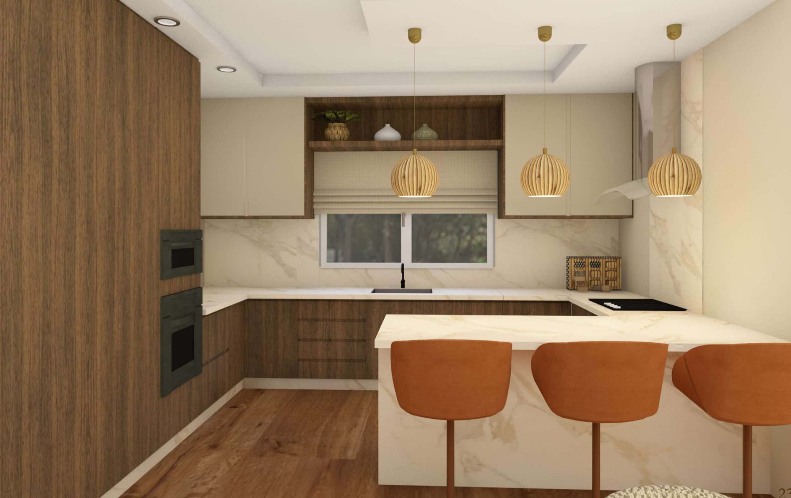 cucina progetto casa am
