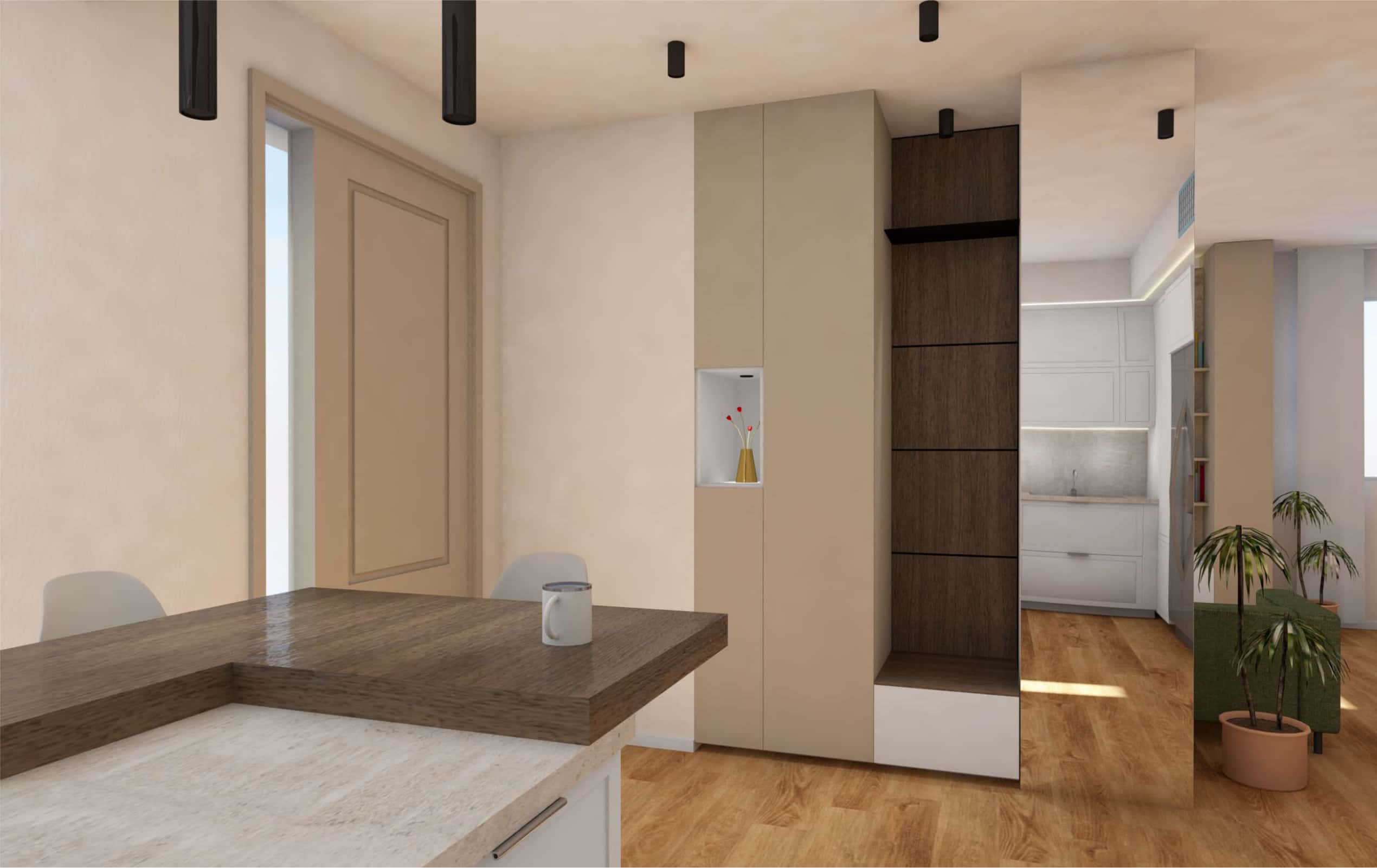 progetto cz - filippo violato - ingresso