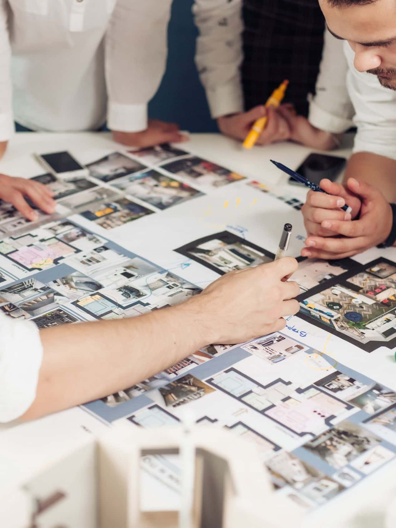 revisione planimetria