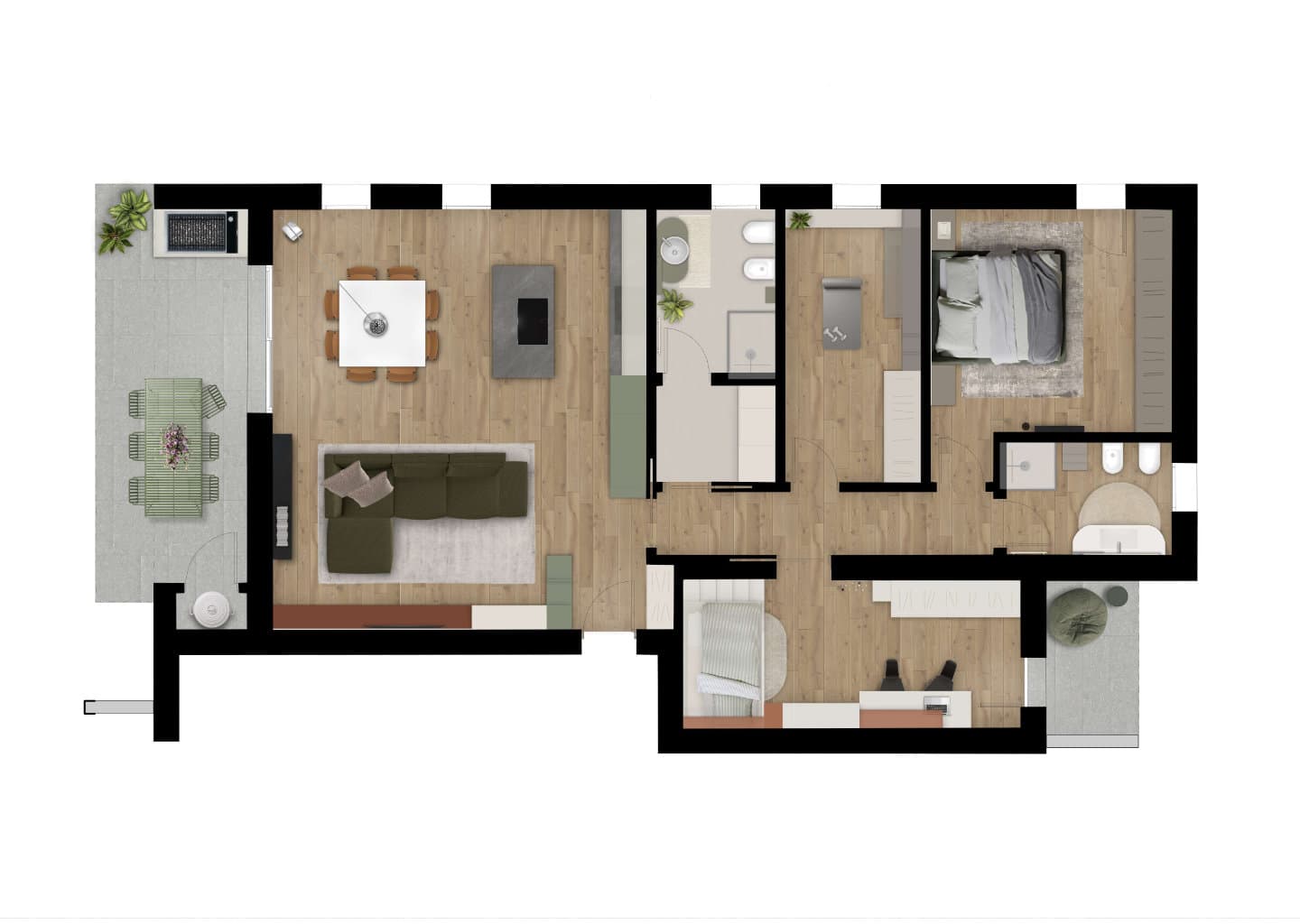 Progetto AE - sara dalle crode