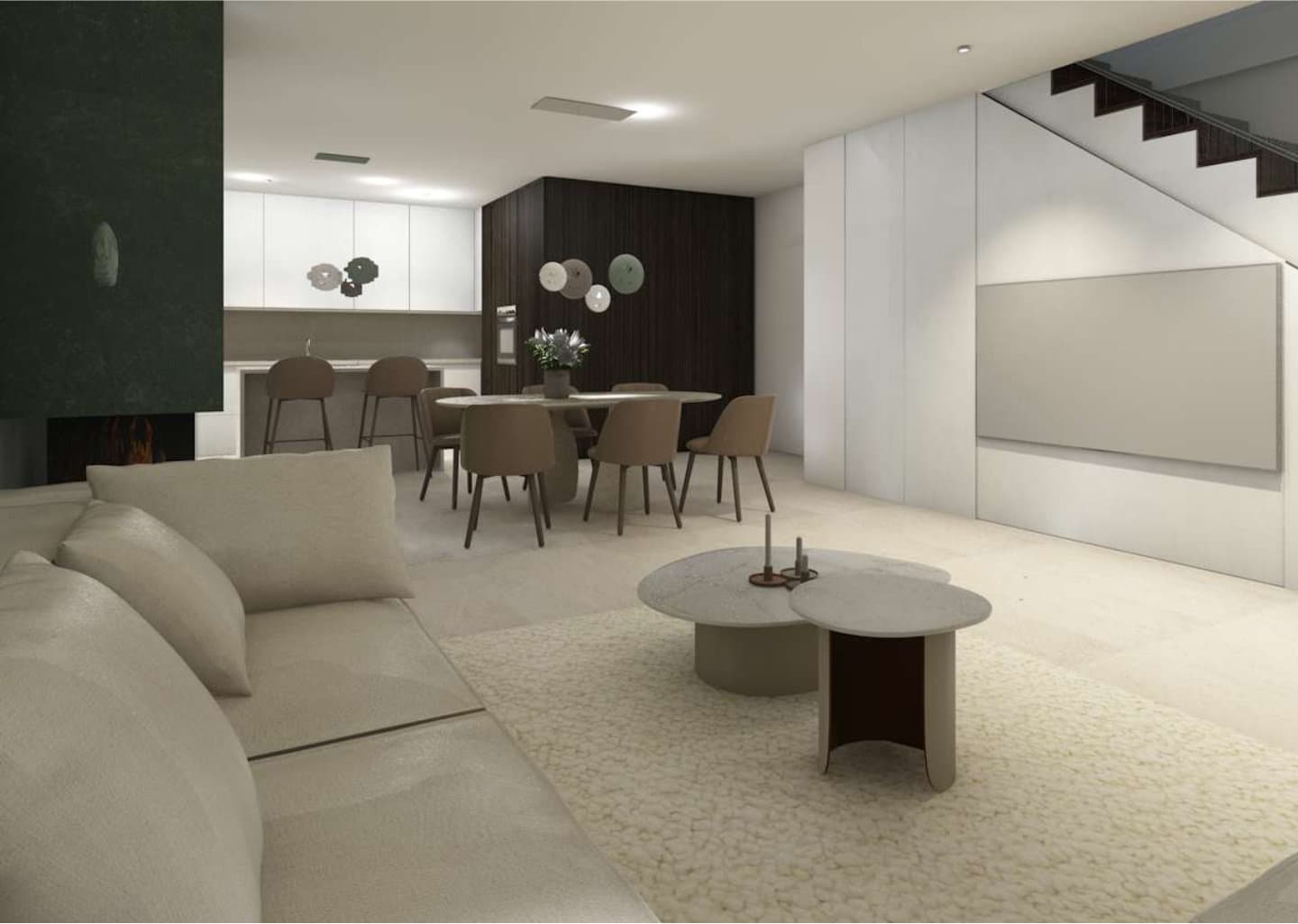 progetto mfr - laura spina -  soggiorno