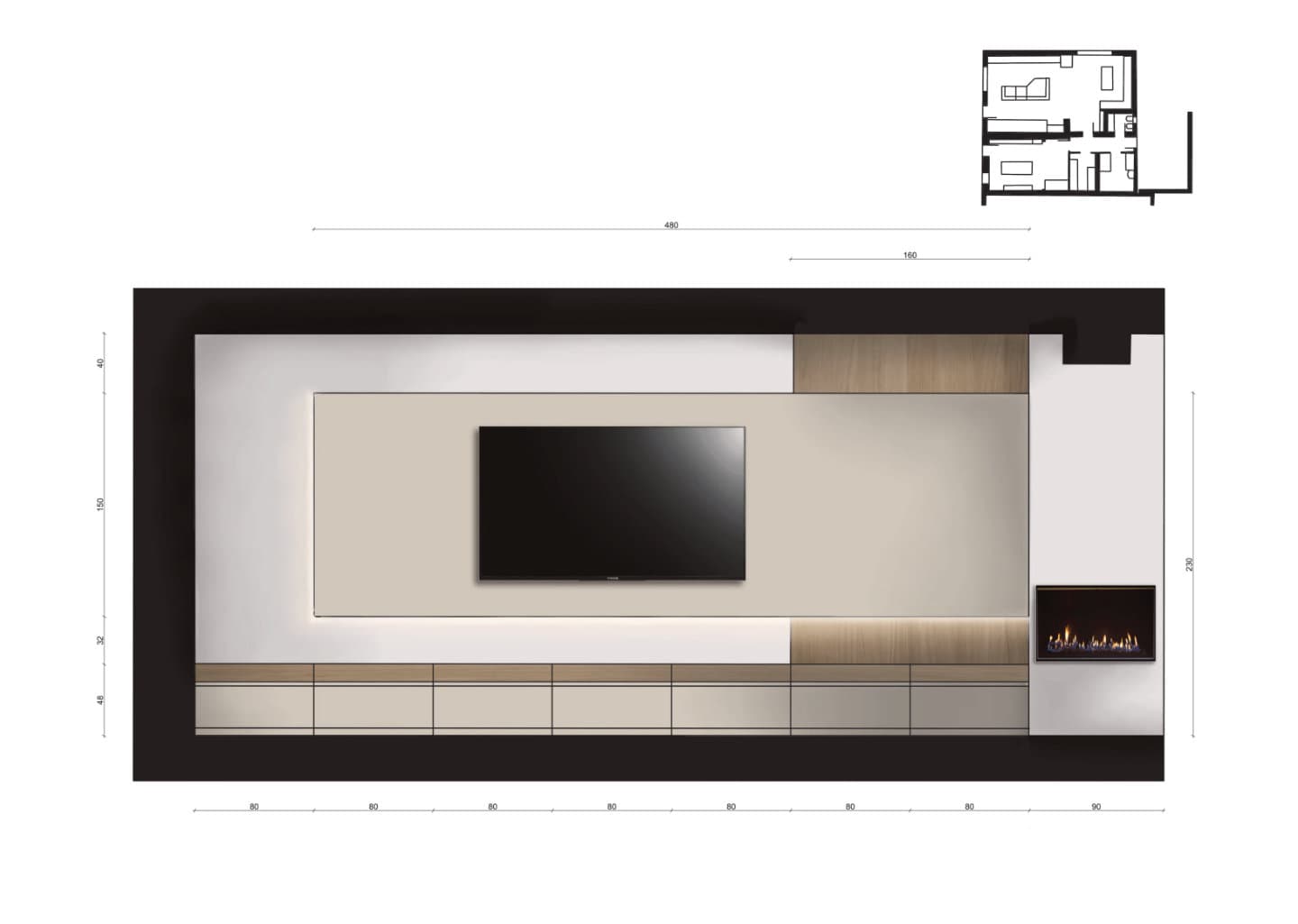progetto mfr - elisabetta menegon - prospetto