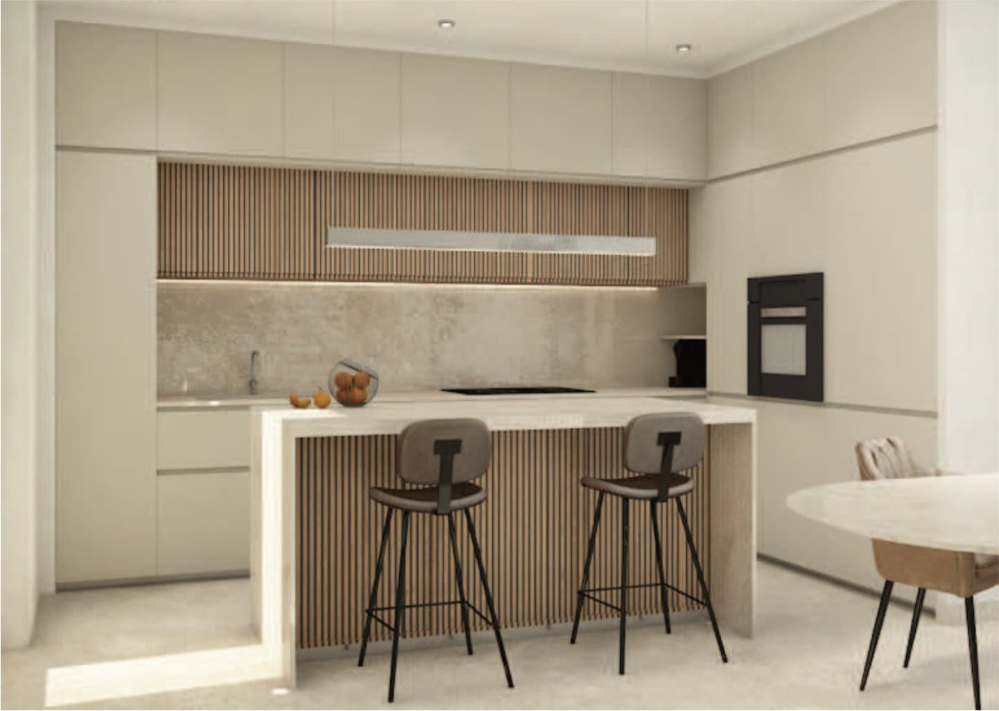 progetto mfr - elisabetta menegon - cucina