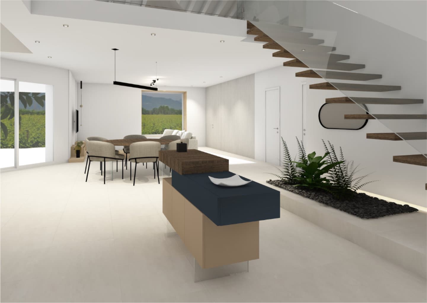 progetto ar - emma crosato - ingresso