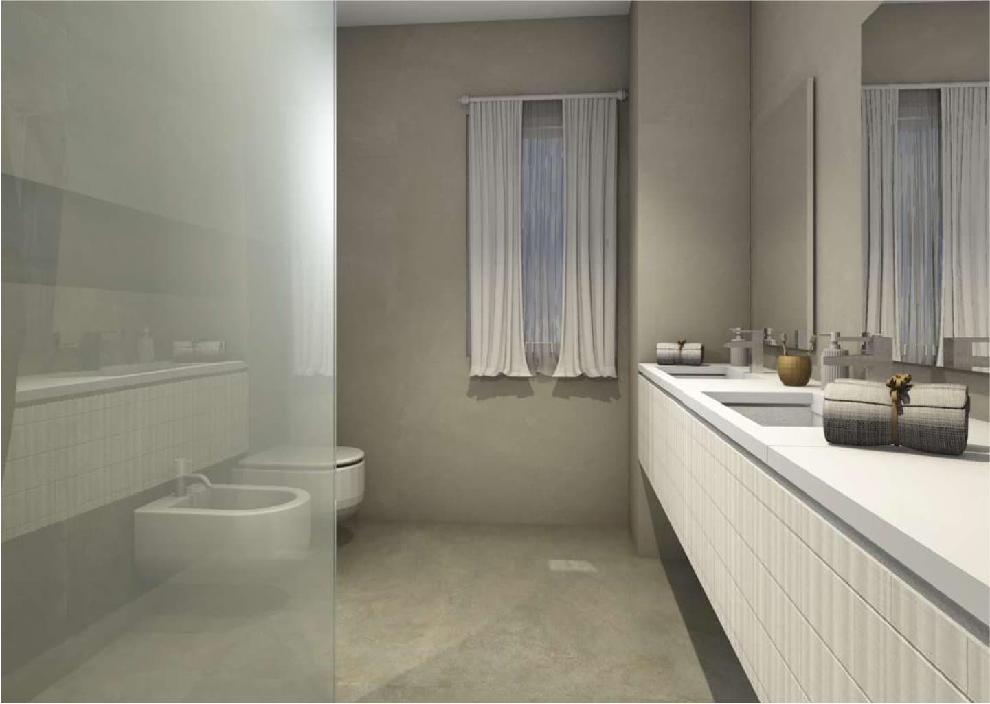 progetto mfr - laura spina - bagno