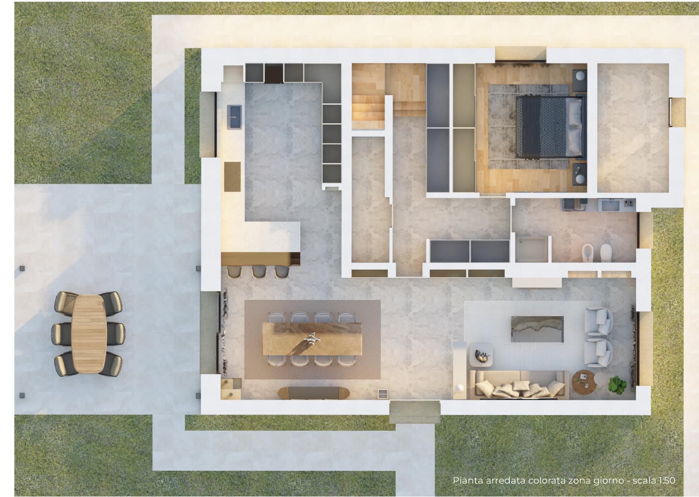 planimetria progetto fc