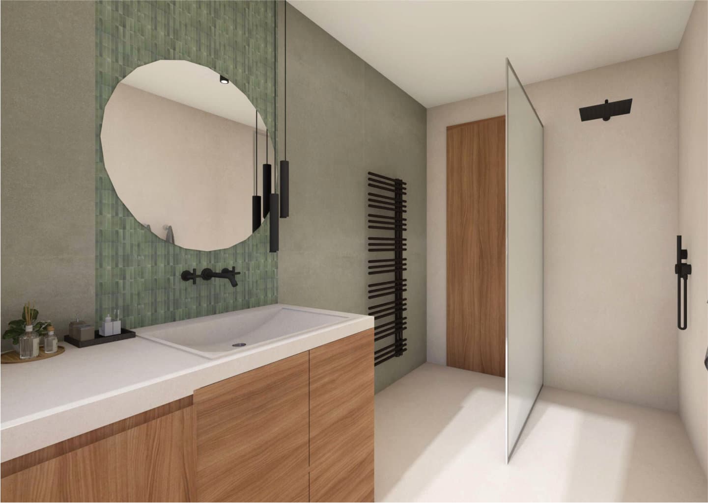 progetto bg - laura favaro - bagno