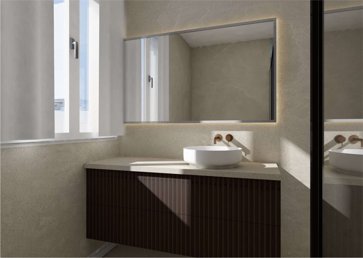 progetto cz - filippo violato - bagno