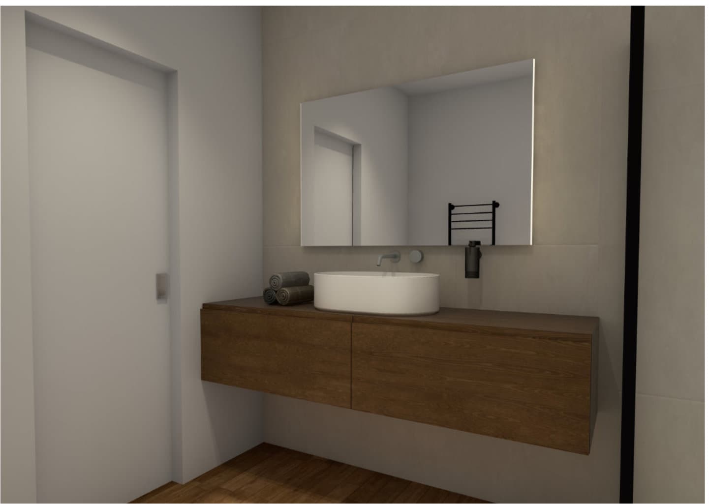 progetto ar - emma crosato - bagno