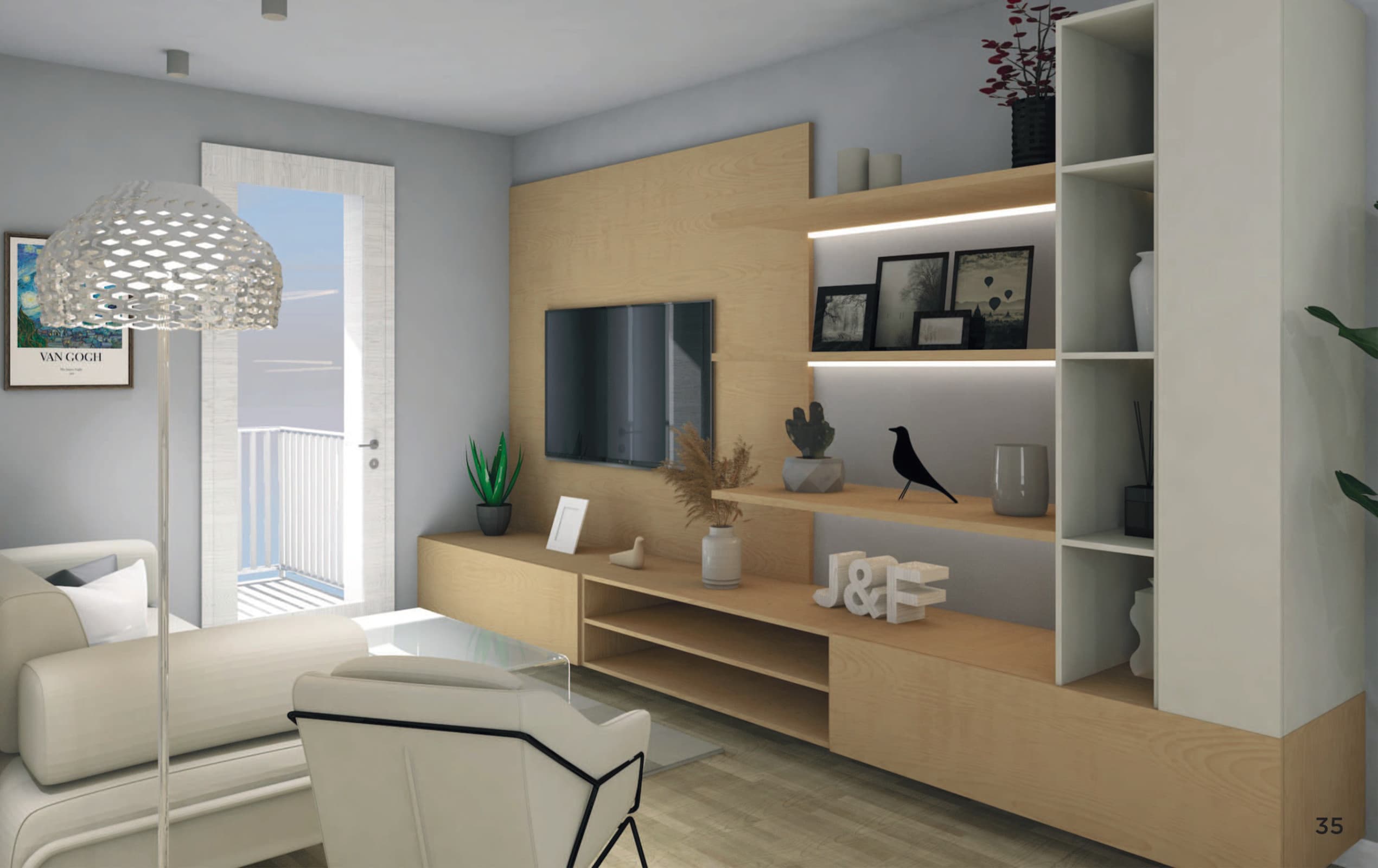 soggiorno progetto jf 2024