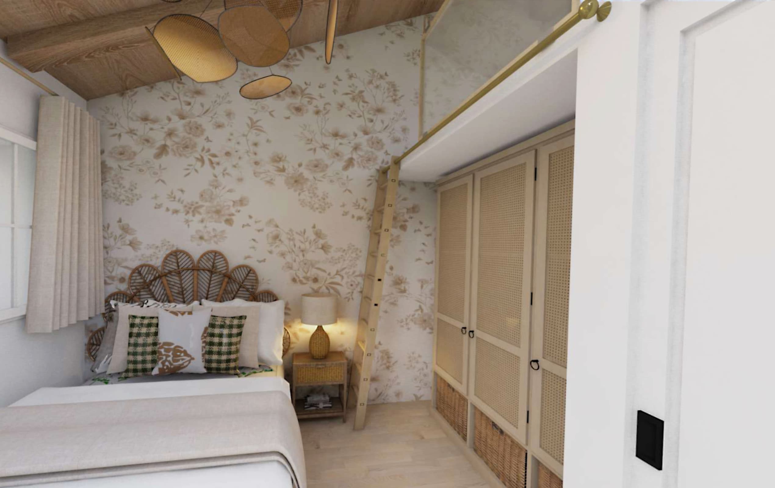 camera singola progetto db