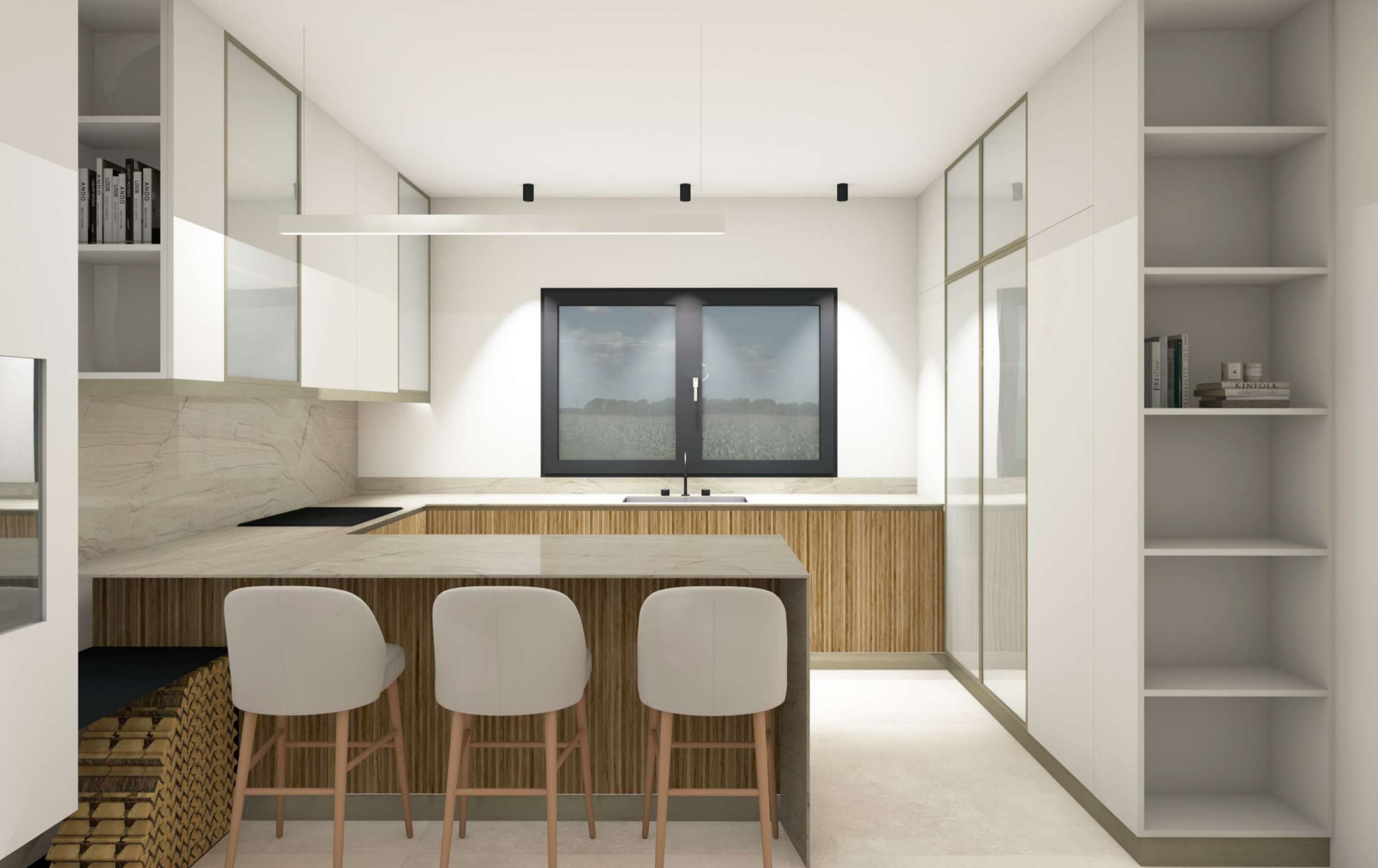 cucina progetto casa am