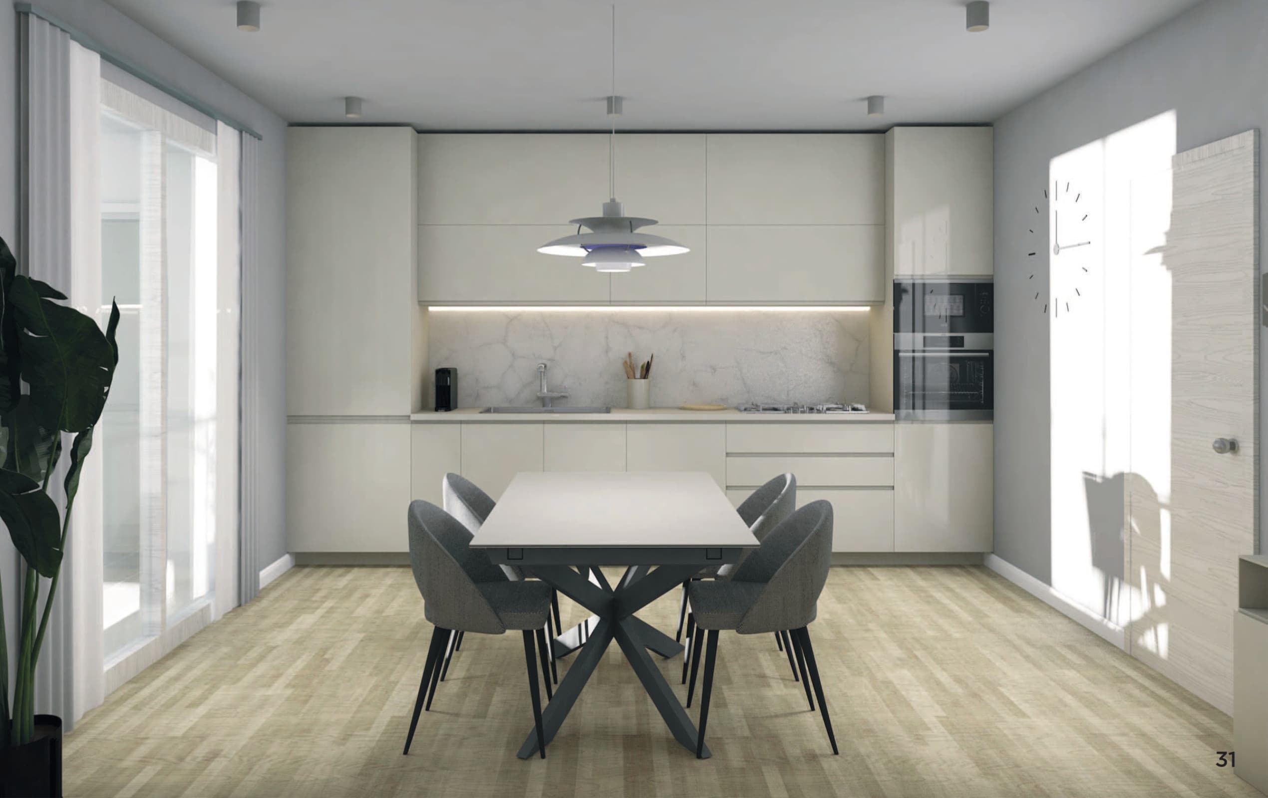 cucina progetto jf 2024