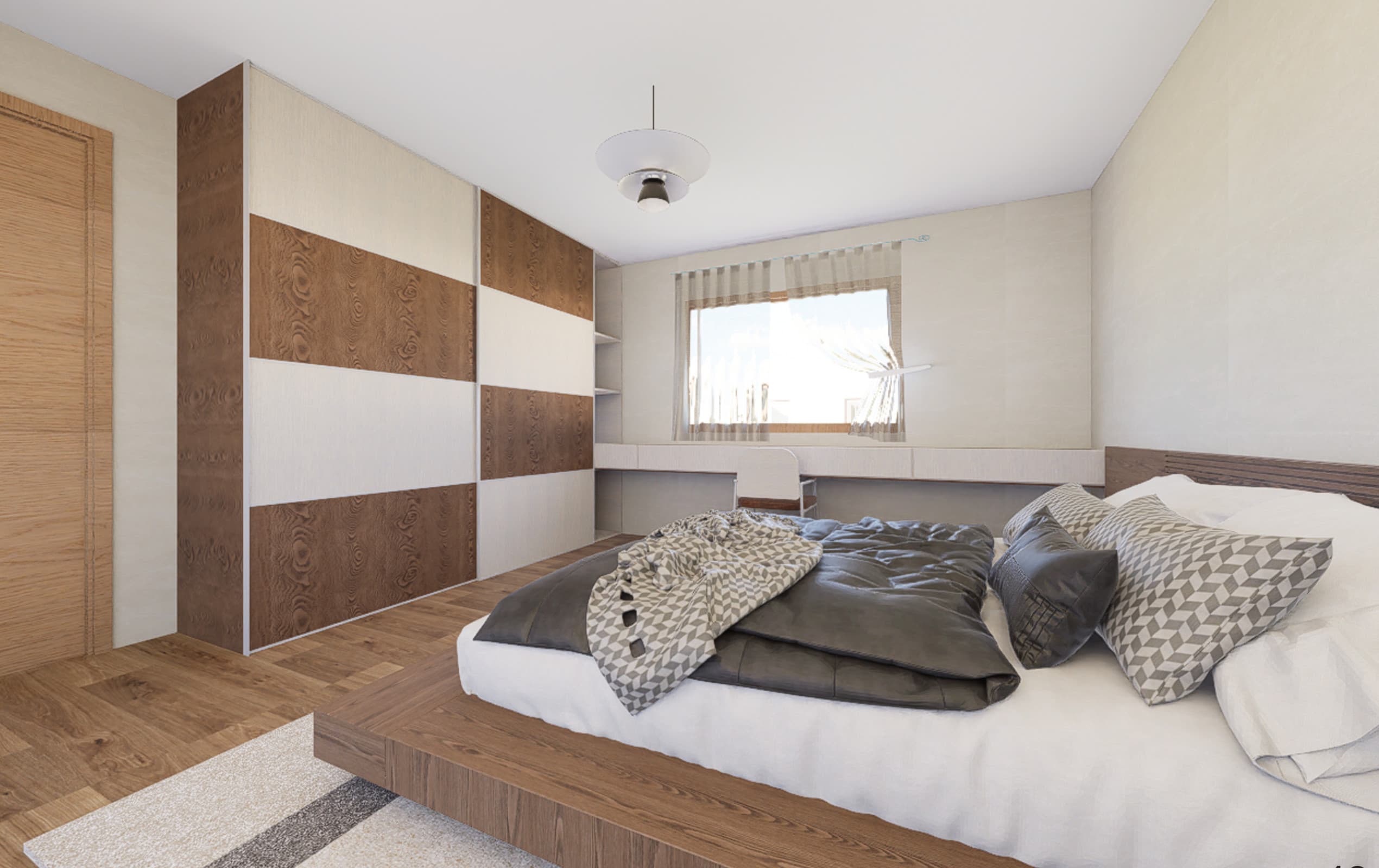 camera progetto casa am