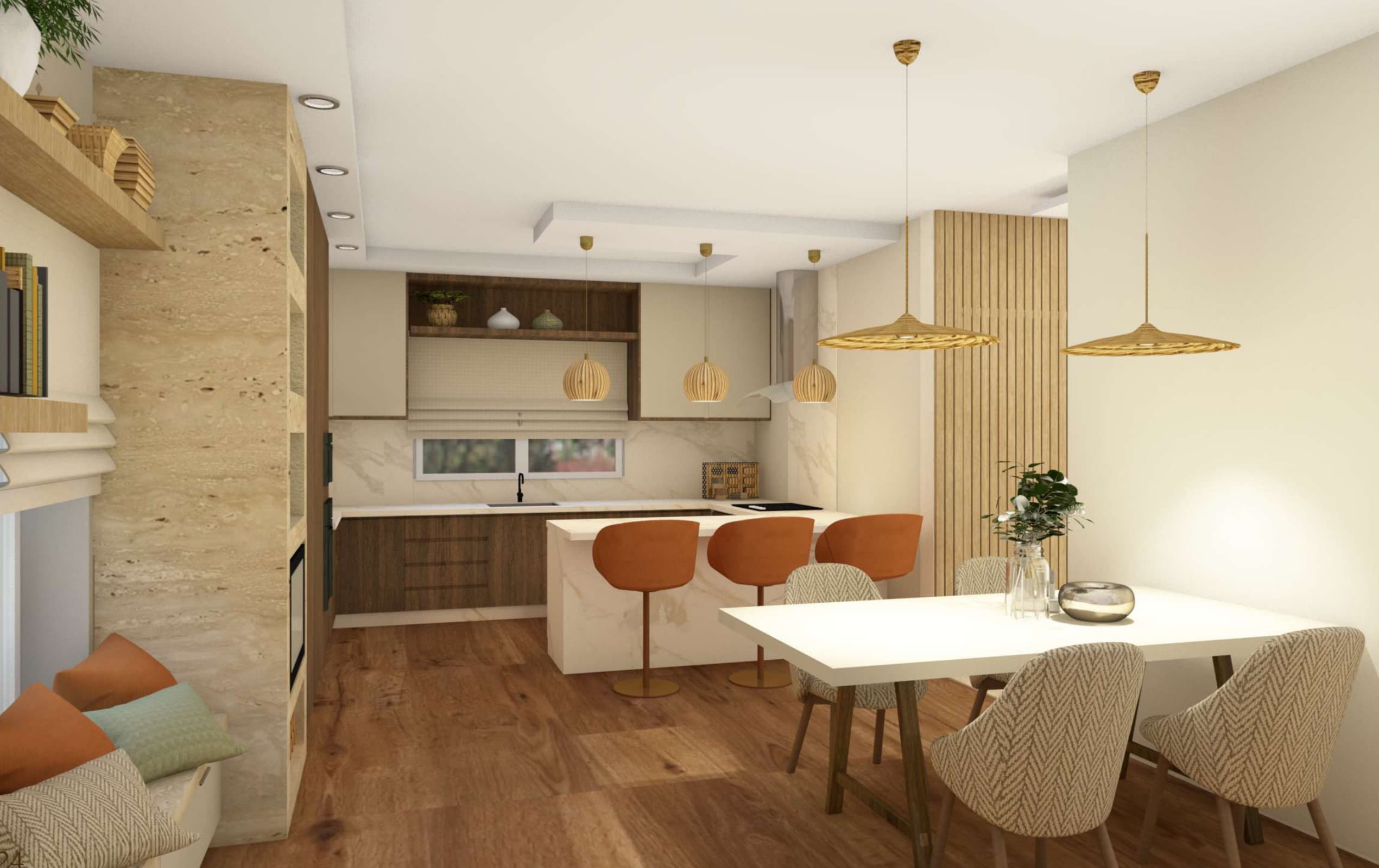 cucina progetto casa am