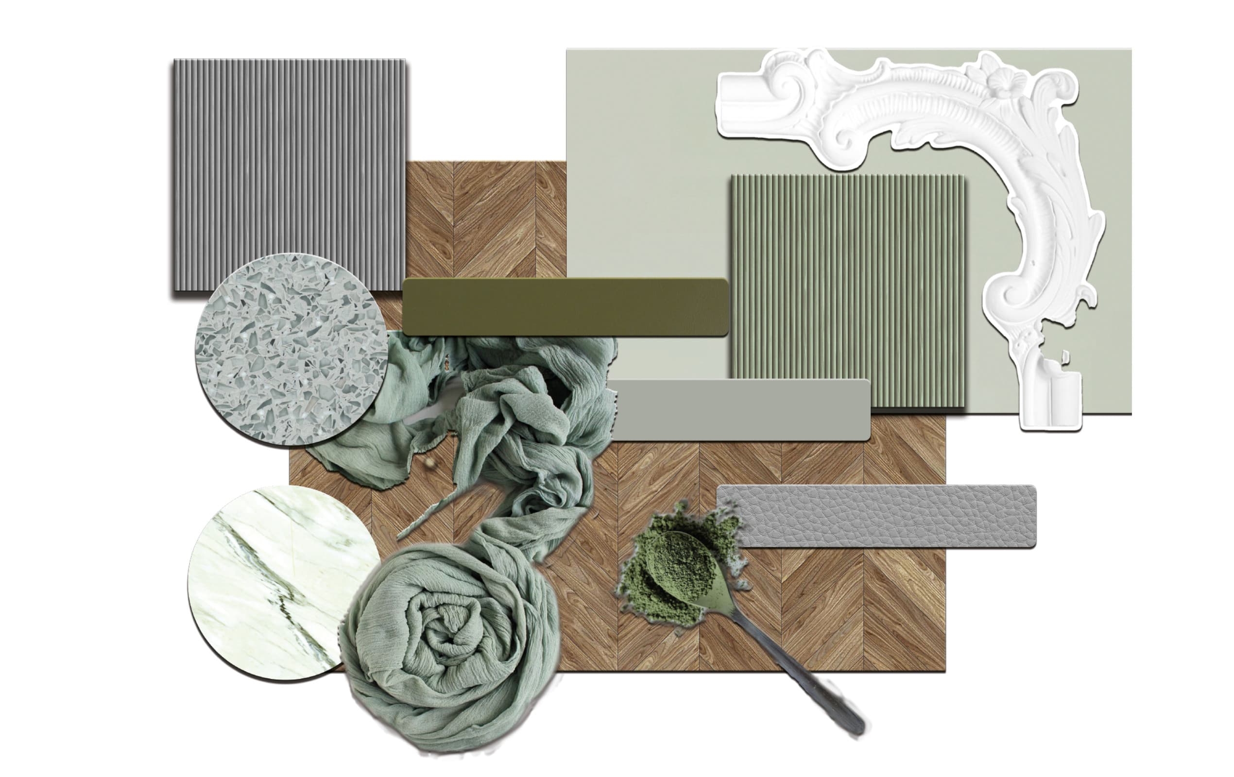 moodborad progetto cf 2025