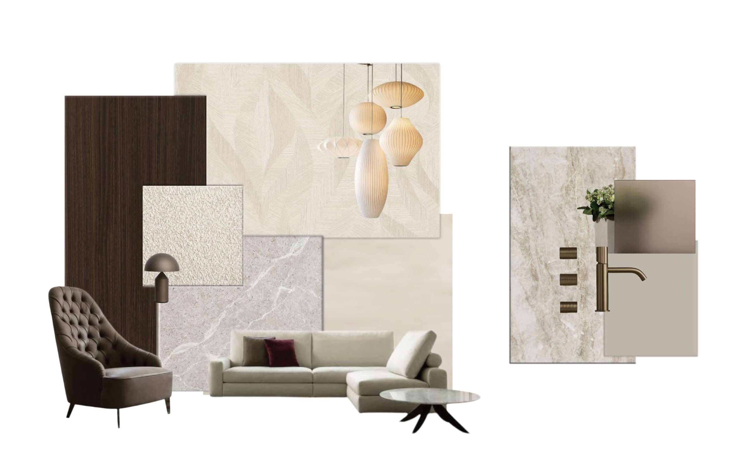 moodboard progetto fc