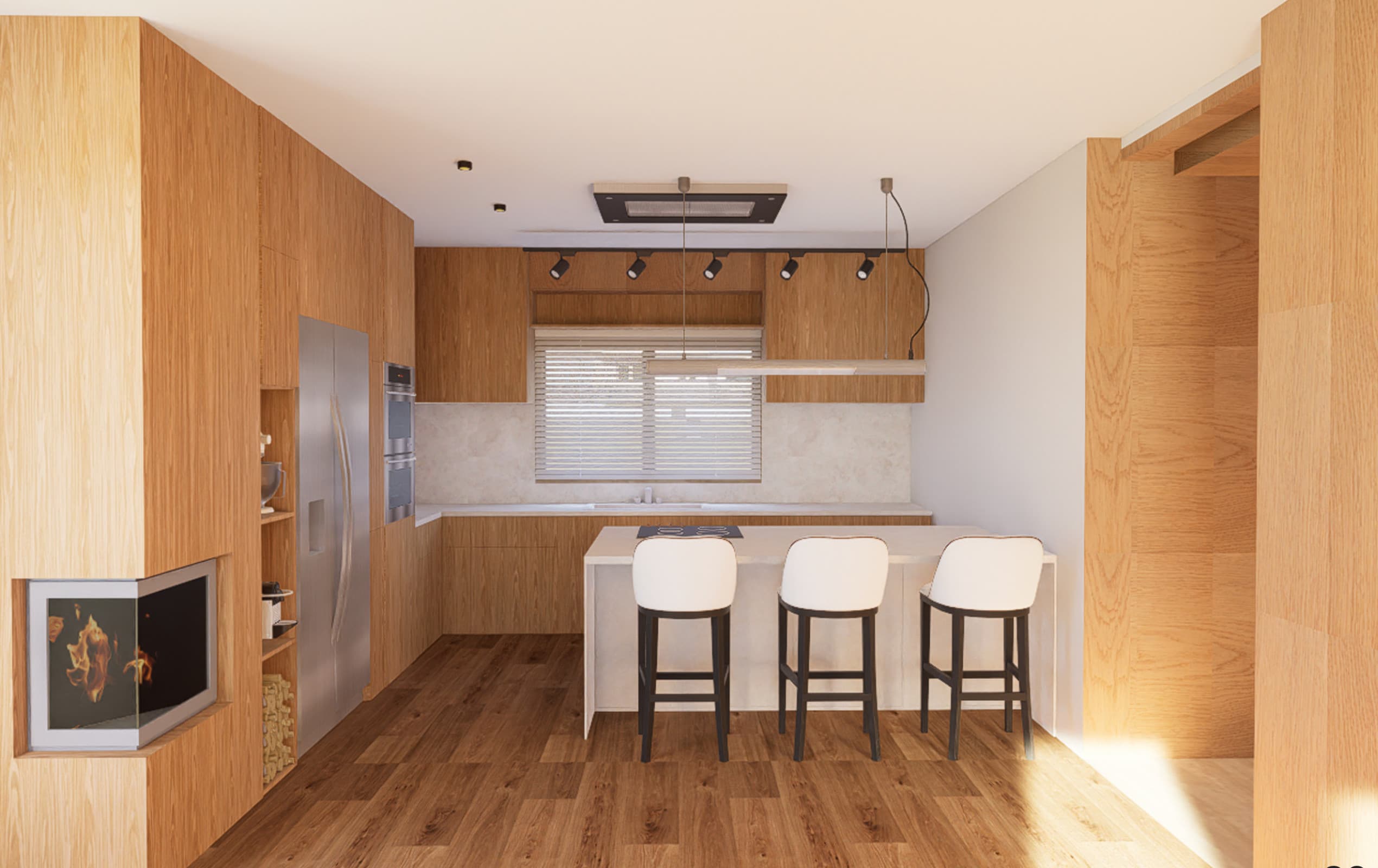 cucina progetto casa am