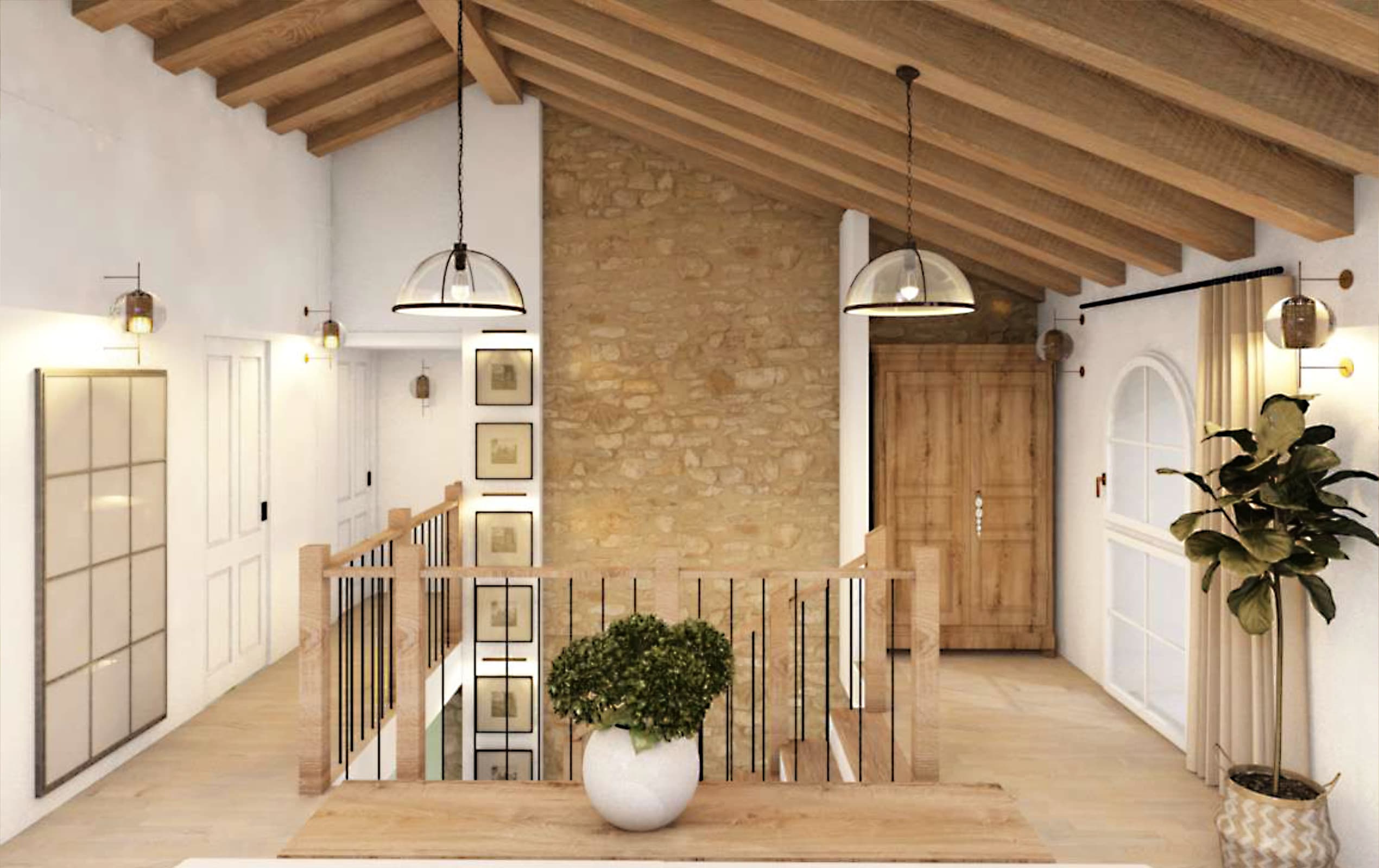 soggiorno progetto db