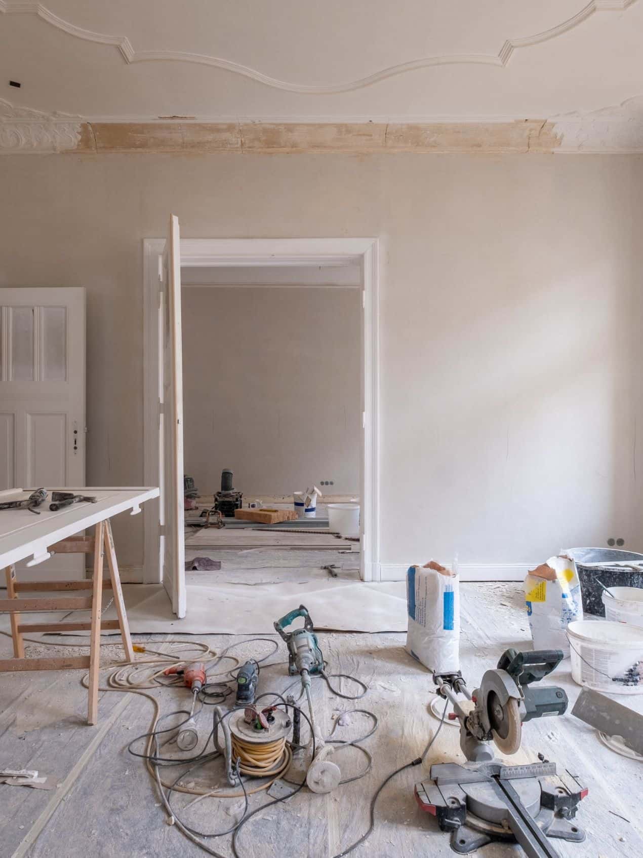 ristrutturazione interni